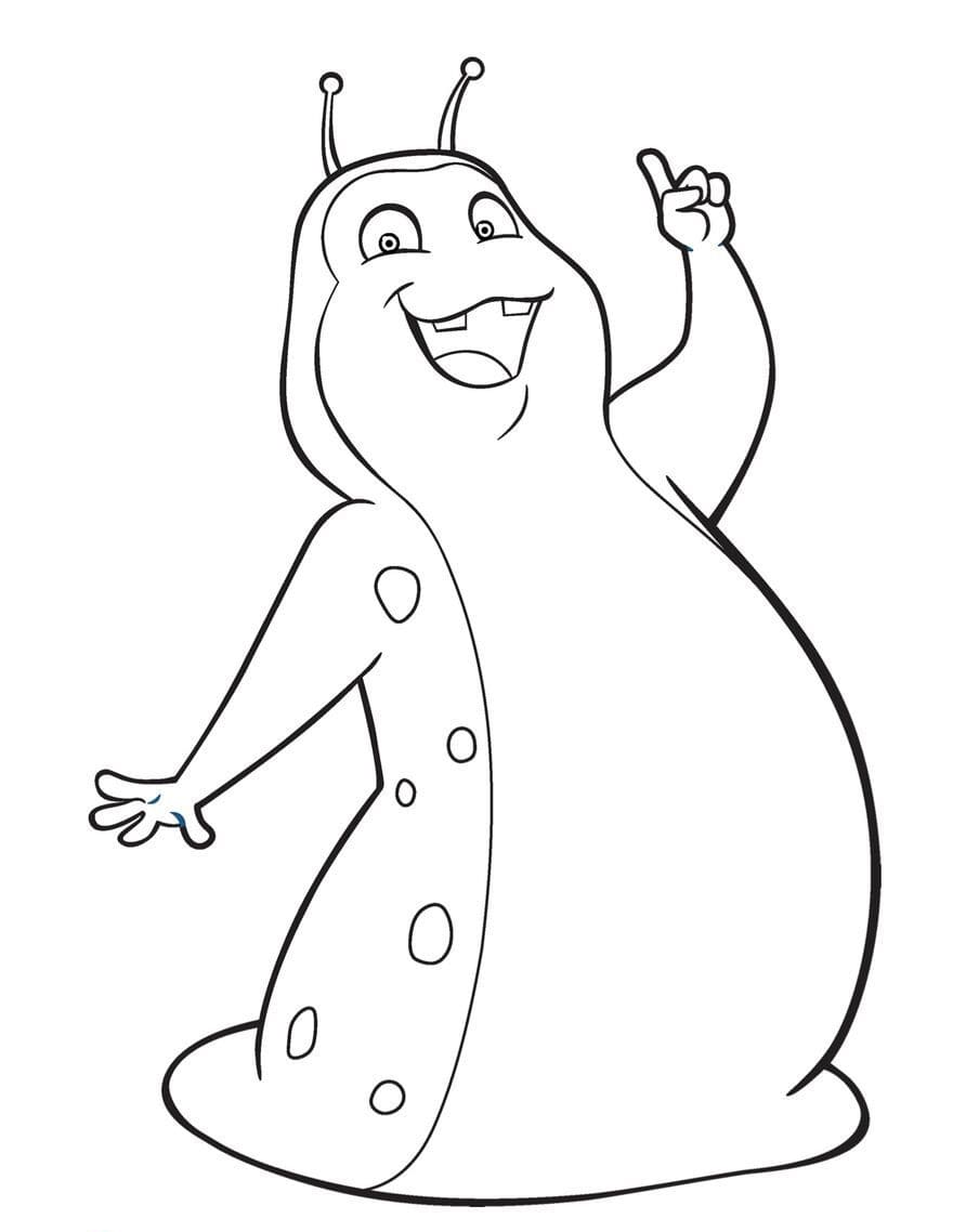 Desenhos de Beat Bugs para Colorir