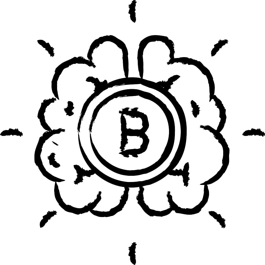 Desenho de Investimento Bitcoin para Imprimir Download