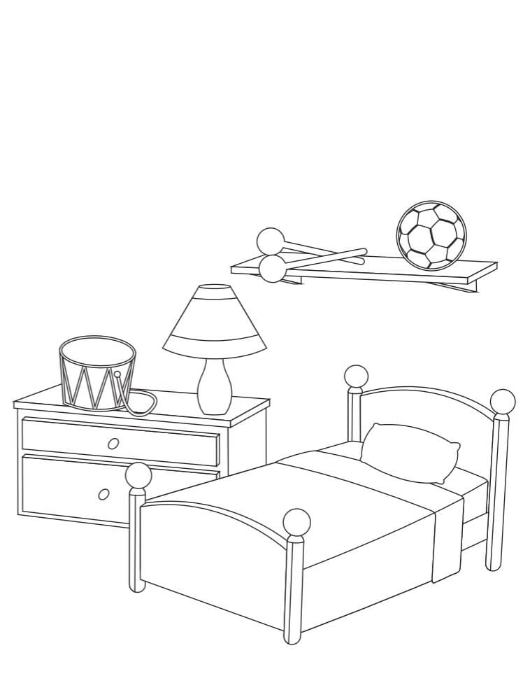 Desenhos de Bob Zoom para Colorir