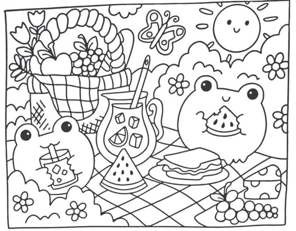 Desenhos de Bobbie Goods para Imprimir