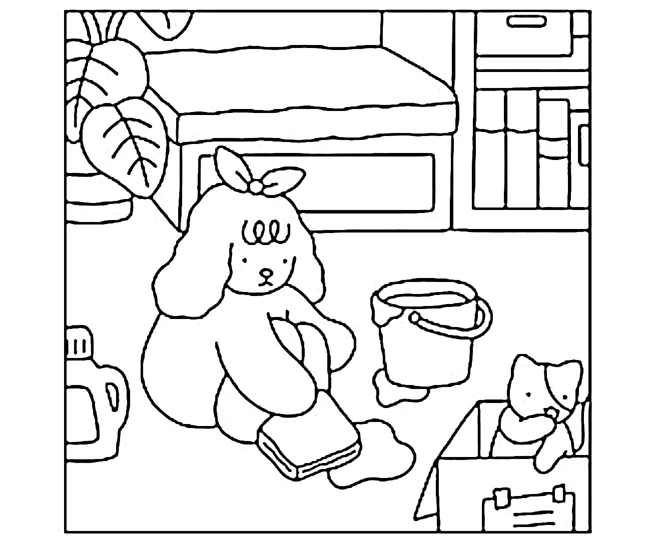Download Bobbie Goods para Imprimir
