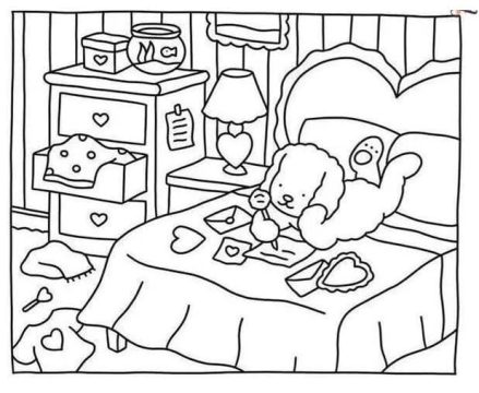 Imprimir Desenho do Bobbie Goods Gratuitamente