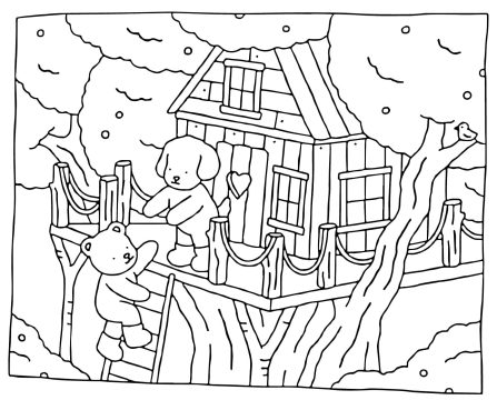 Livro de Colorir Bobbie Goods