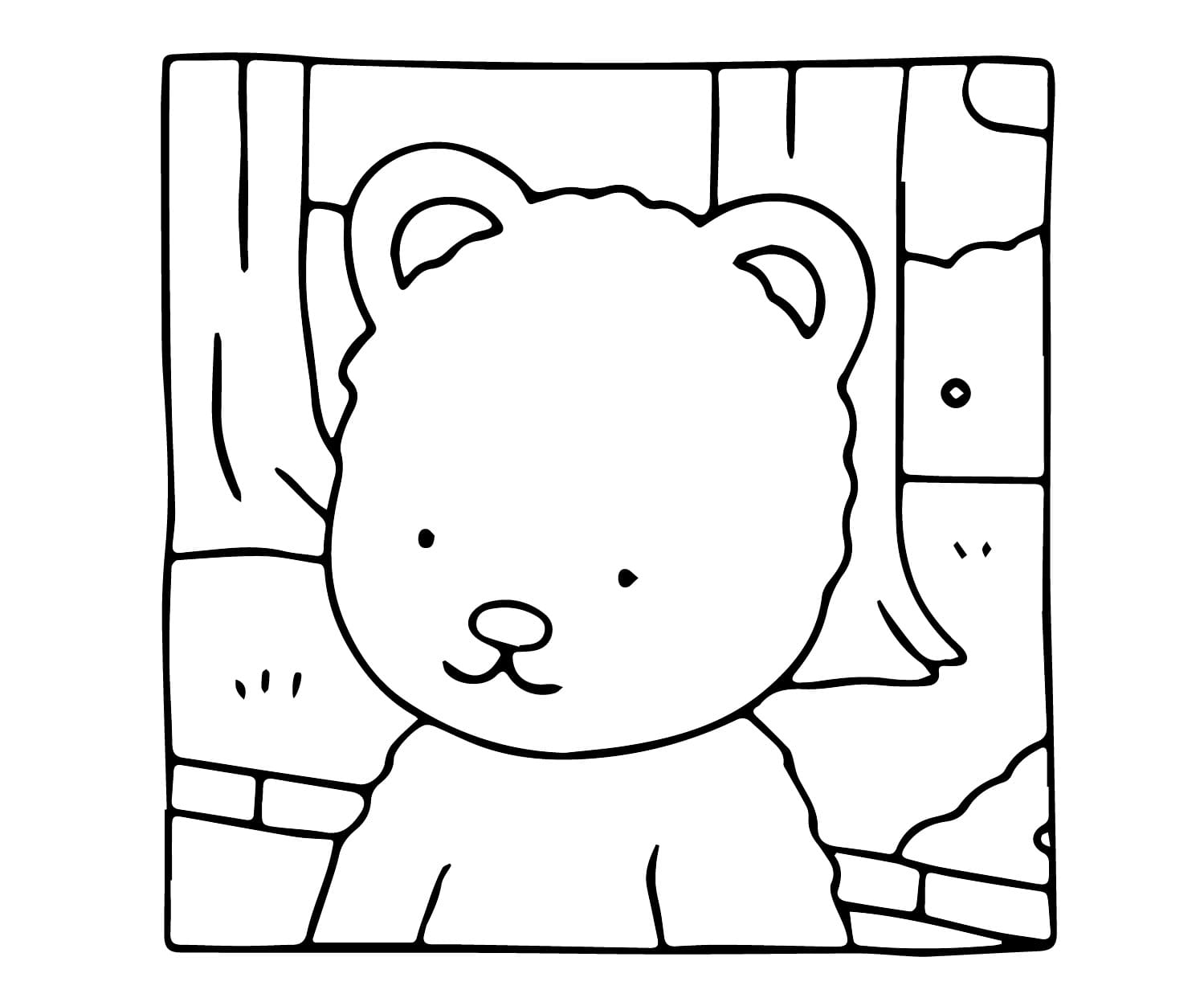 Pintura de Bobbie Goods para Colorir