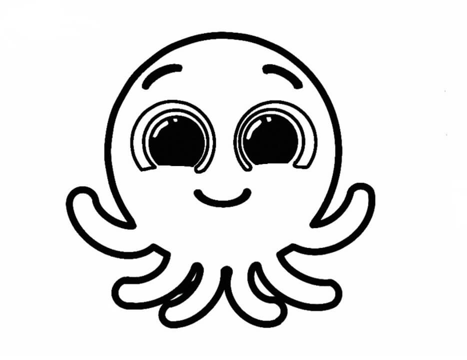 Desenho Pow de Bolofofos para Colorir