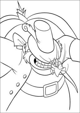 Desenho de Imprimível Cinderela para Colorir