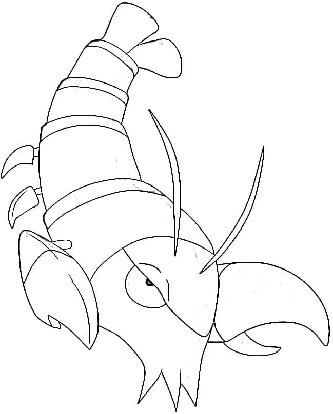 Desenhos de Clauncher para Colorir