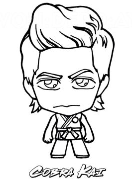 Desenho de Miguel Diaz para Colorir