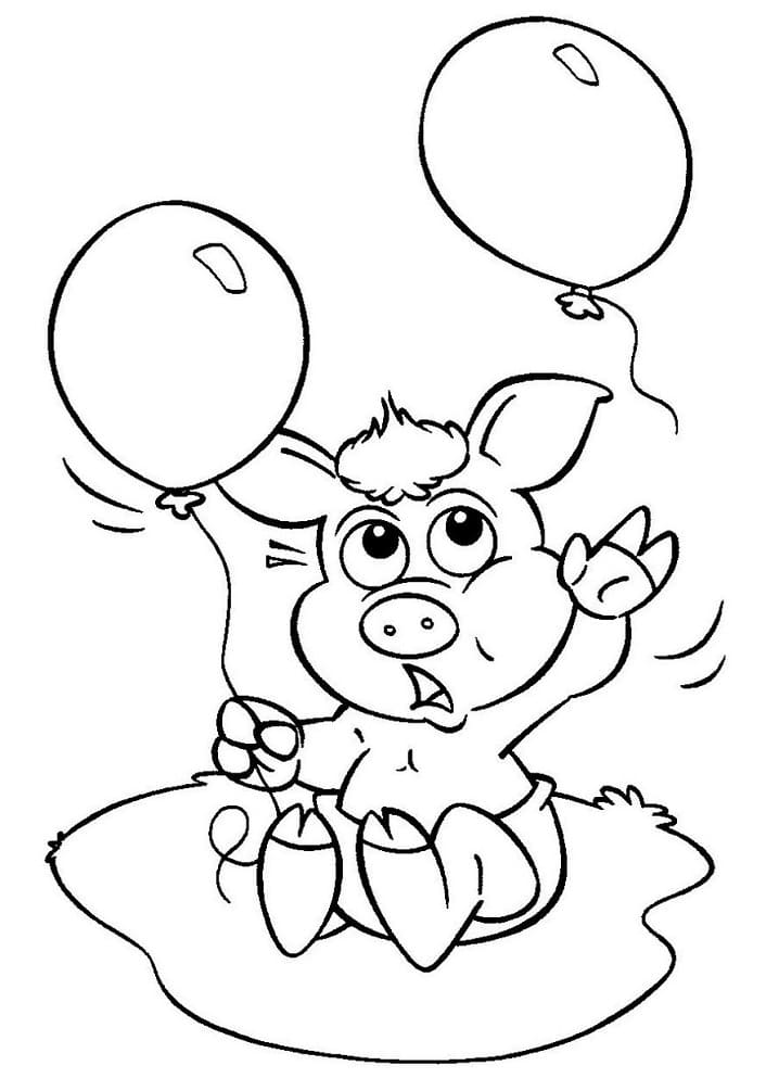 Desenho de Astolfo Cocorico para Colorir
