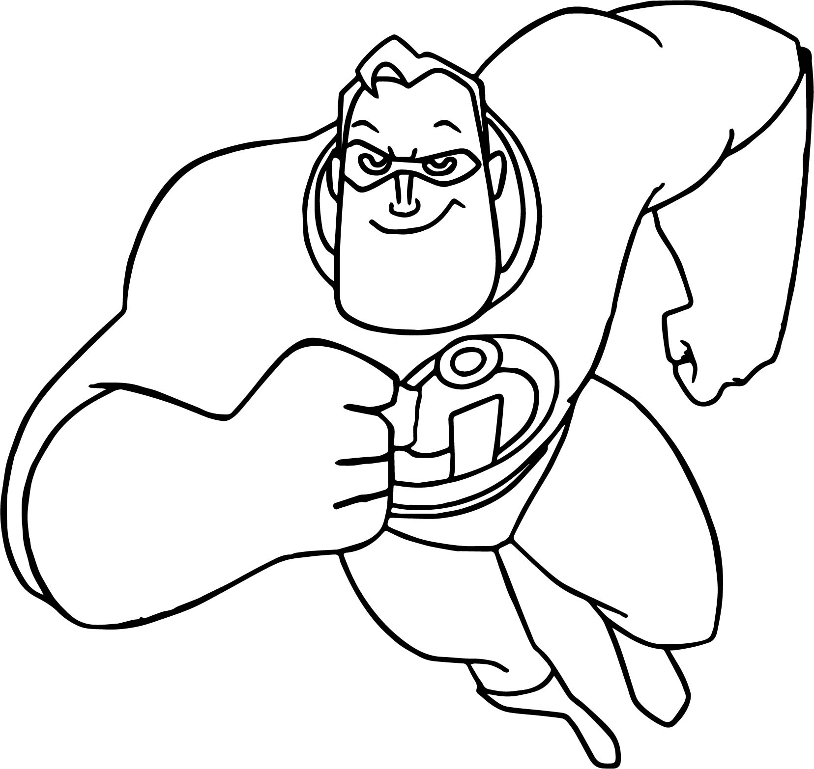 Desenho de Disney Download para Imprimir e Colorir