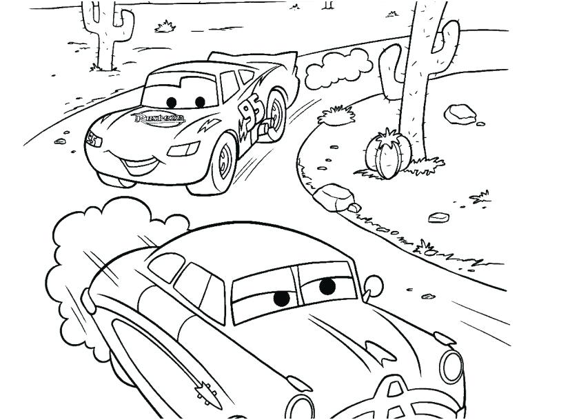 Desenho de Disney Pdf para Colorir Grátis