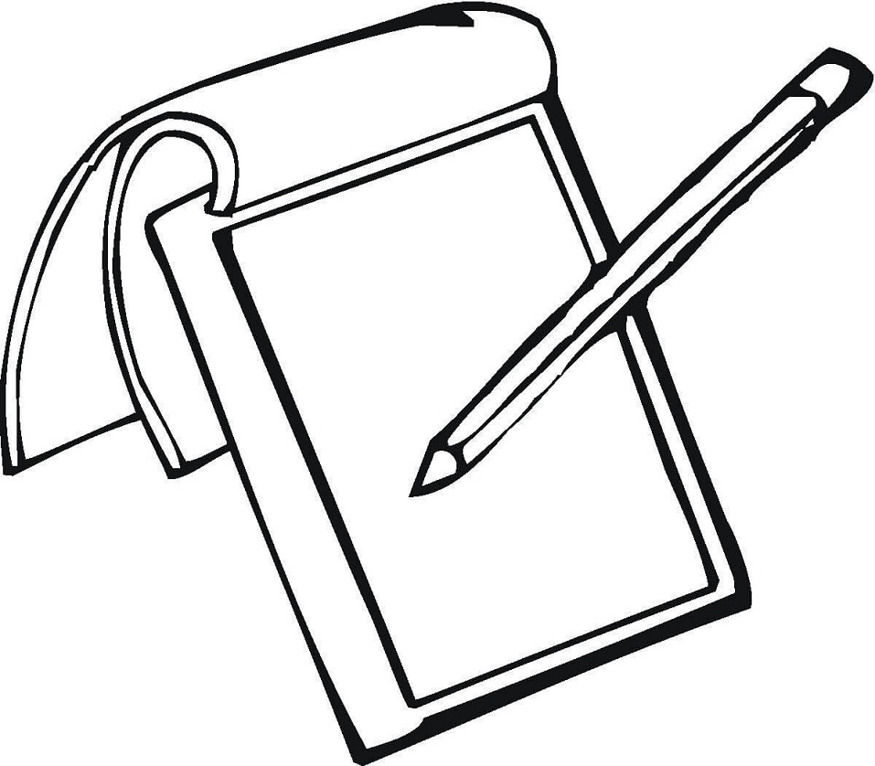 Desenho de Escola Download Pdf para Colorir
