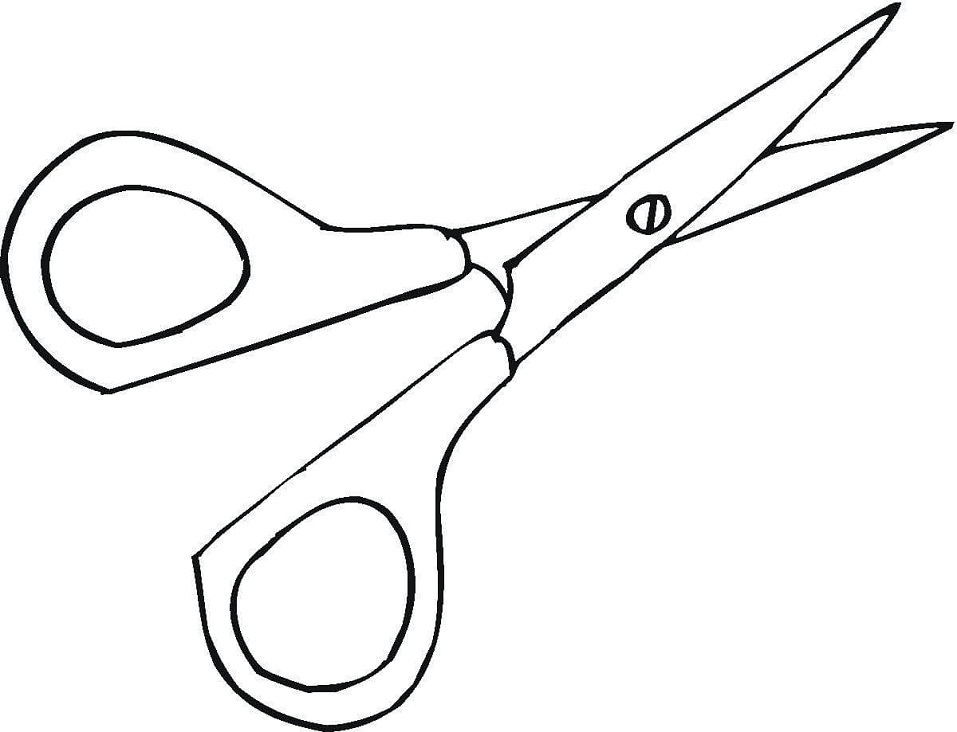 Desenho de Escola Pdf para Colorir Grátis