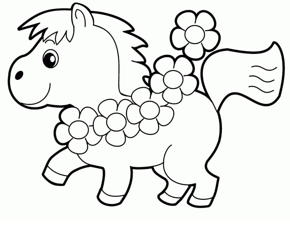 Desenho de Fazendinha Imprimivel Download