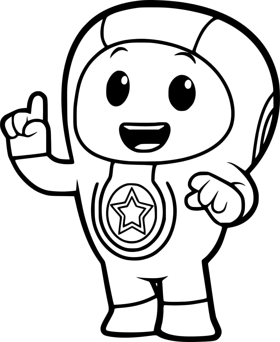 Desenho de Foz Go Jetters para Colorir