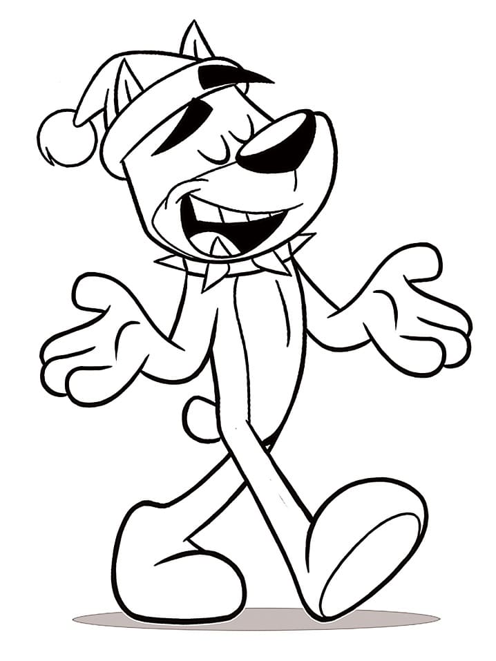 Desenho de as Aventuras de Gui e Estopa Canetinha