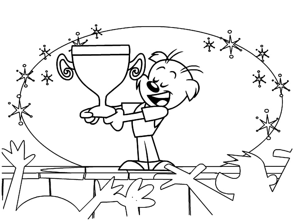 Desenho de Gui e Estopa para Baixar