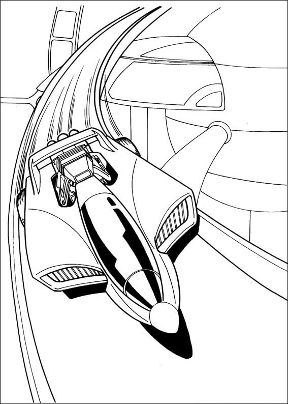 Desenho Hot Wheels Histórias Infantis