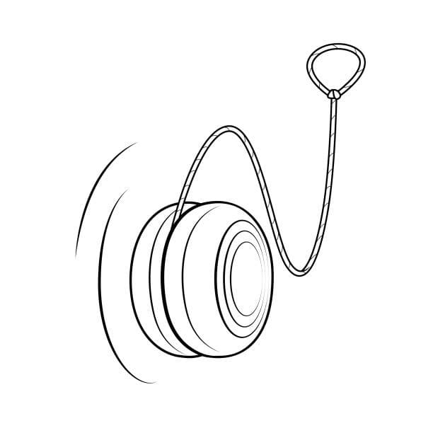 Desenho de Ioio Baixar Imprimivel