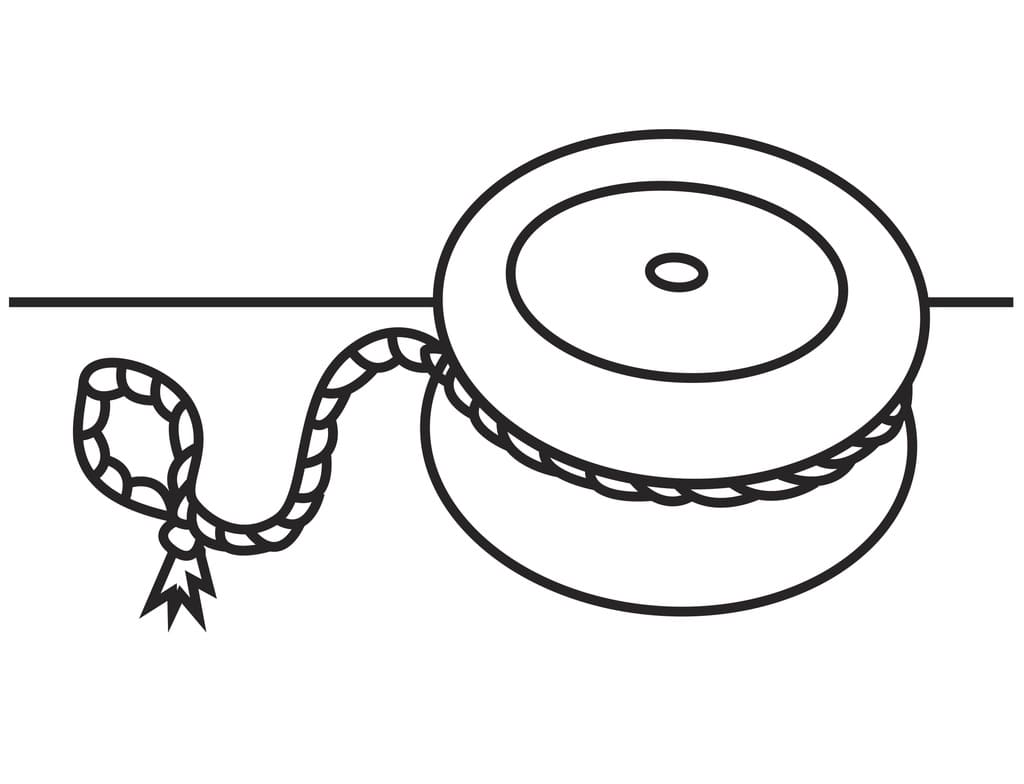 Desenho de Ioio Pdf Grátis