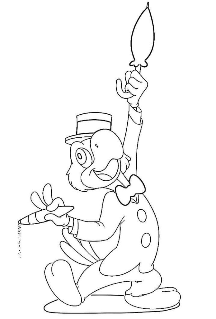 Desenho de José Carioca Imagens Grátis