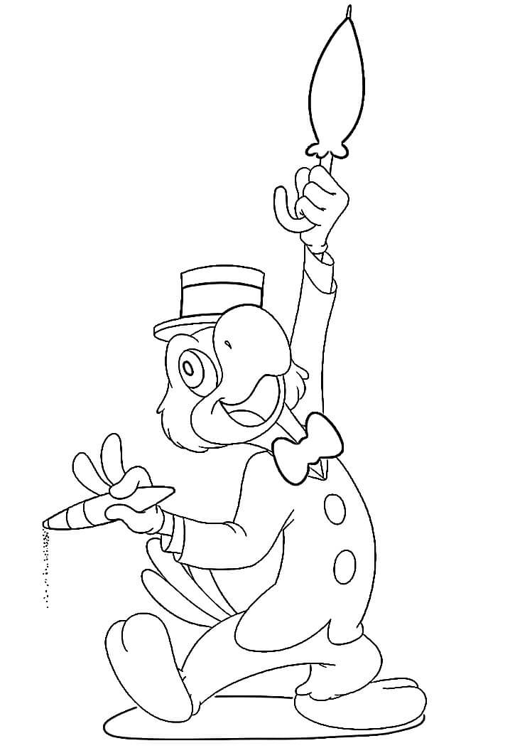 Desenho de José Carioca Imagens Grátis