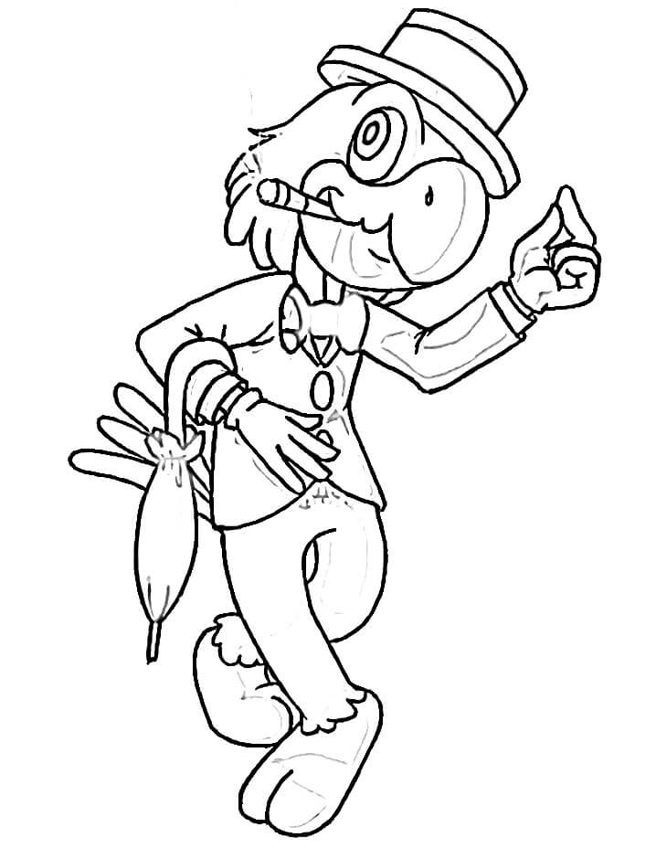 Desenho de José Carioca Pdf Grátis
