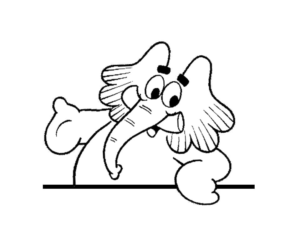 Baixar Desenho Pdf de Jotalhao para Colorir com Lápis de Cor