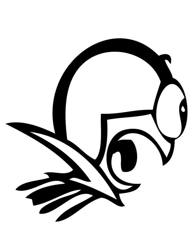 Desenho de Kick Buttowski Baixar Imprimivel