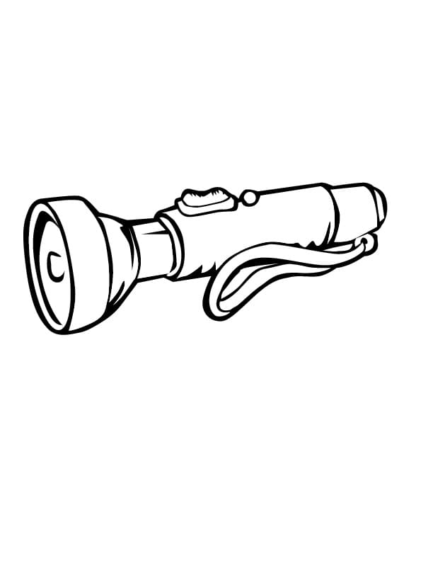 Desenho de Lanterna Pdf Grátis