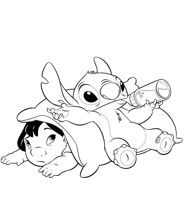 1560134292 Stitch no Lilo A4