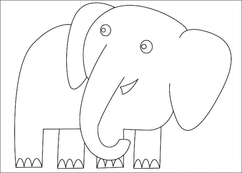 Desenho de Mãe Mirabelle para Colorir Download