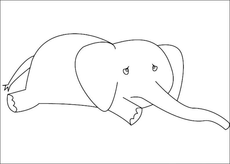 Desenho Max de Mãe Mirabelle para Colorir