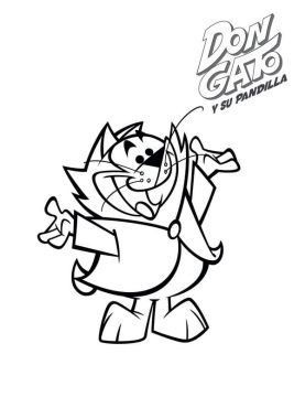 Desenho Imprimível de Manda Chuva para Colorir