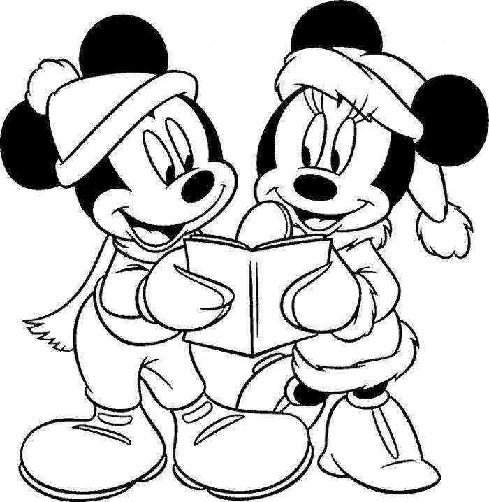 Desenho de Mickey Mouse para Colorir e Baixar Download