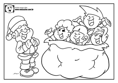 Desenho de Moizazine para Imprimir Imprimível Pdf
