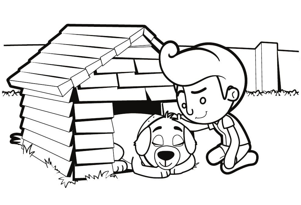 Desenho de Mundo Bita Desenho Educativo