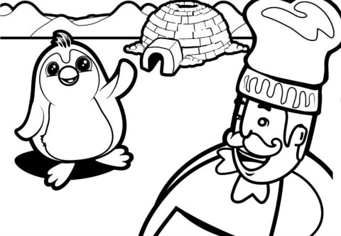 Desenho de Mundo Bita Pdf grátis
