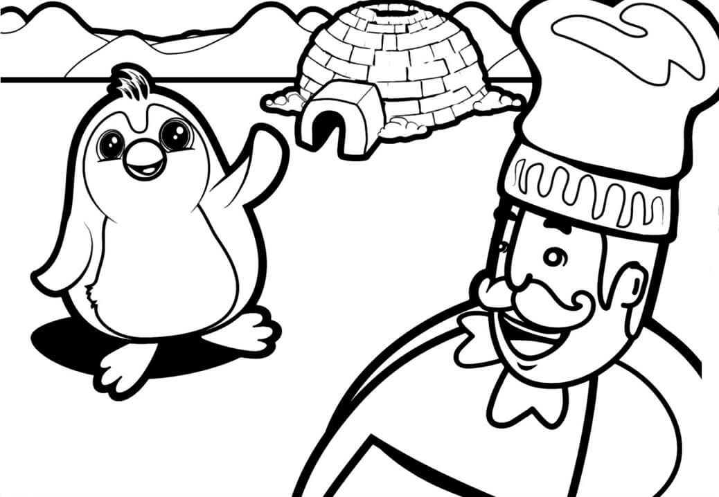 Desenho de Mundo Bita Pdf Grátis