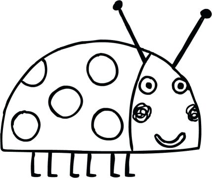 Desenho de Gaston para Colorir