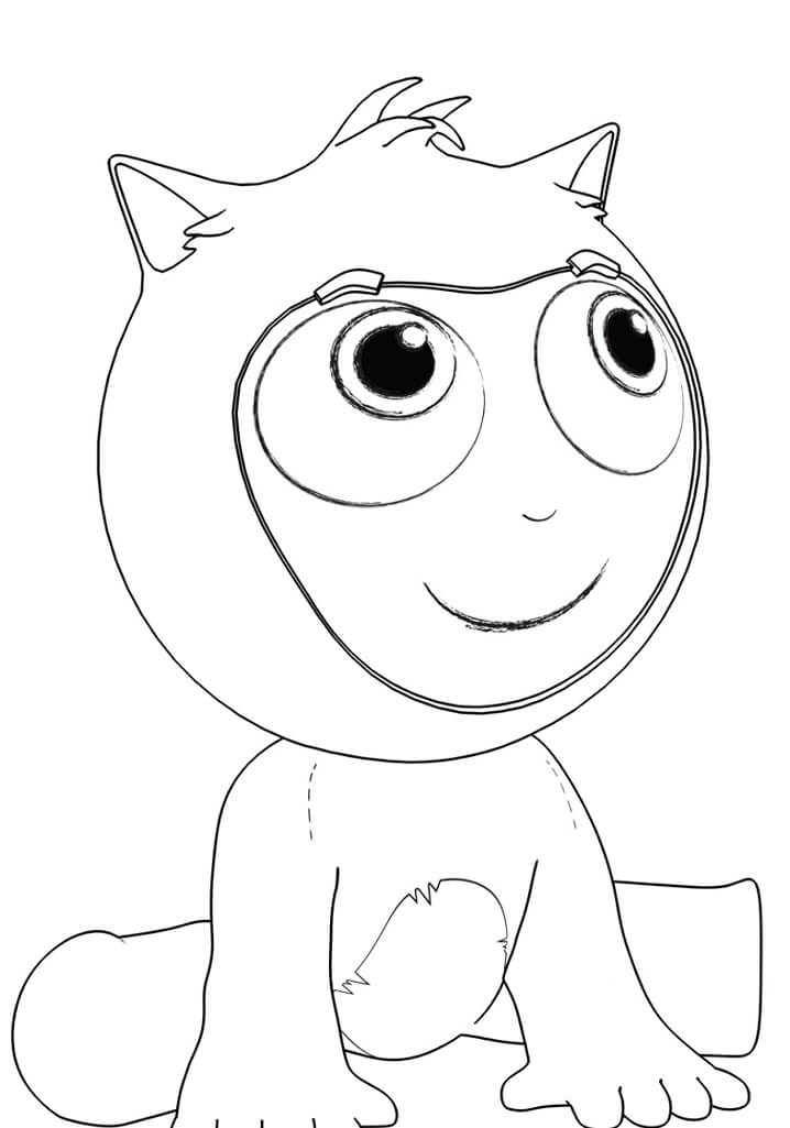 Desenho os Pequerruchos para Download Gratuito