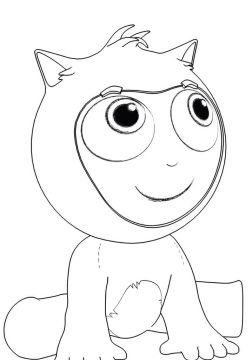 Desenho Os Pequerruchos para Download Gratuito