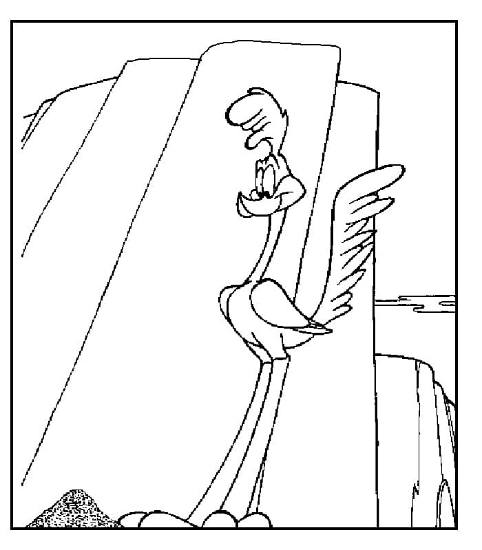 Desenho Papá Léguas Pdf para Imprimir