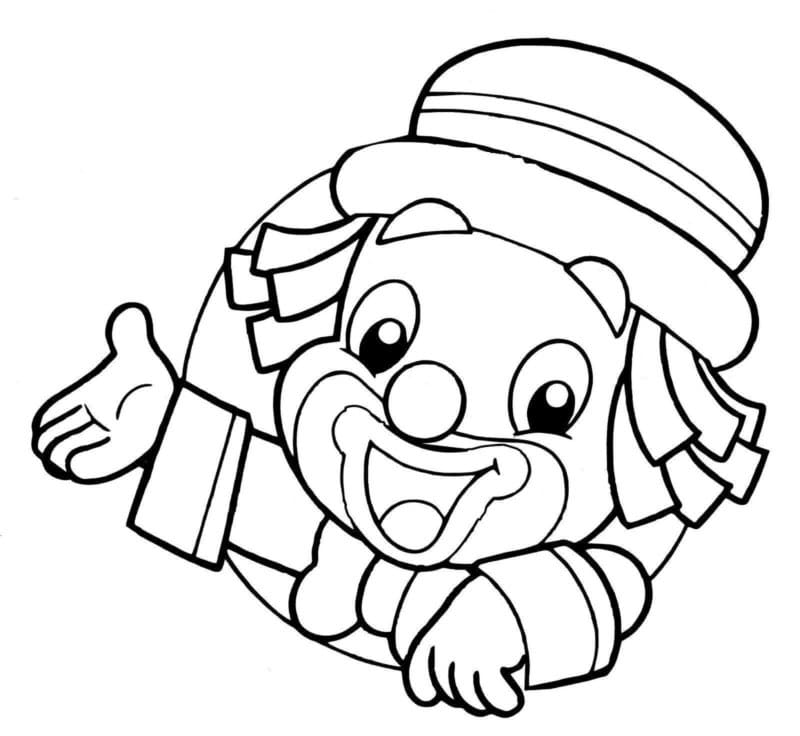 Desenho de Patati Patata Imprimivel Grátis para Colorir