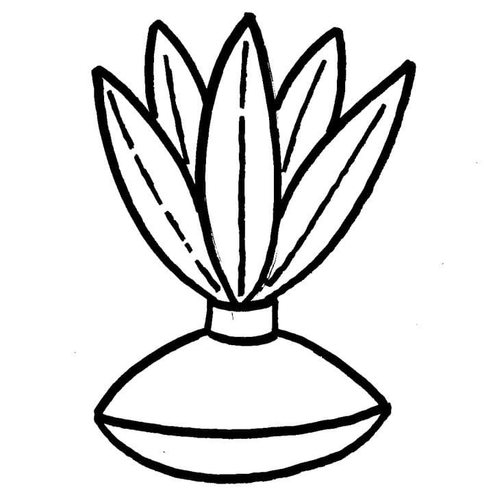 Desenho de Grátis Peteca para Crianças para Colorir