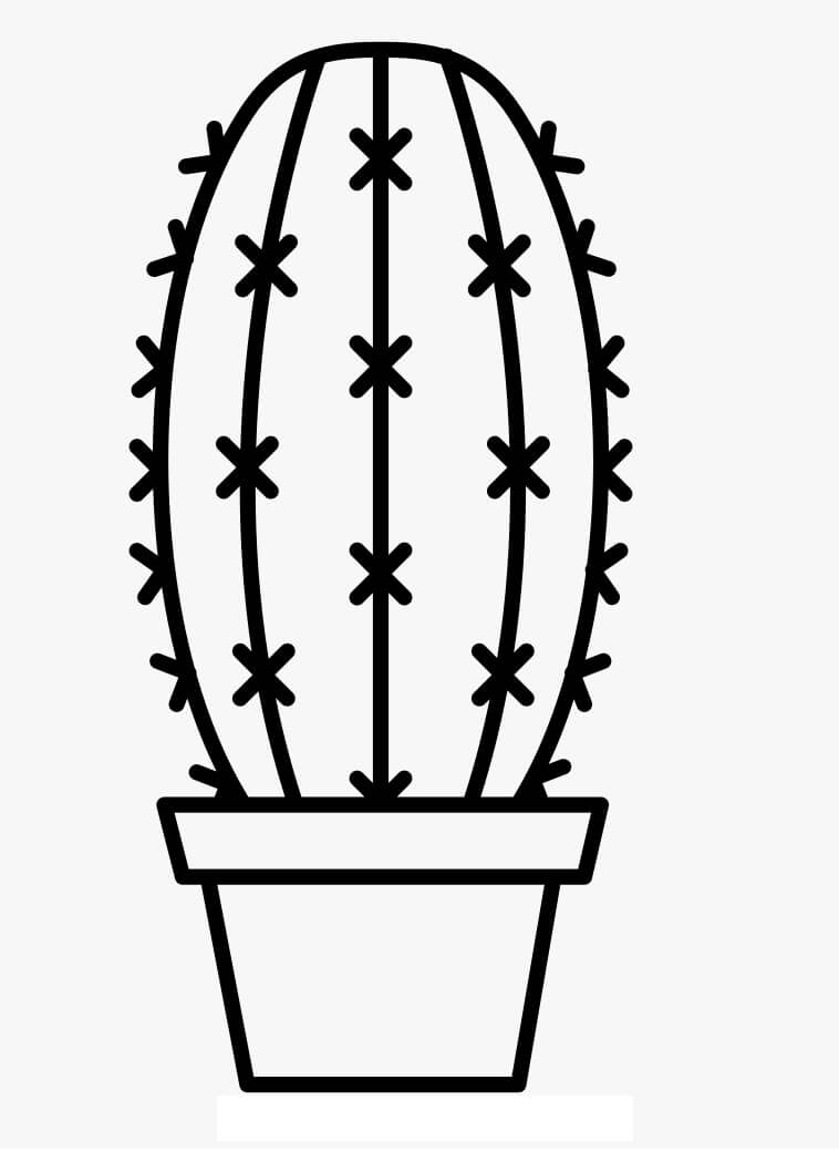 Desenho de Plantá para Imprimir Download Pdf