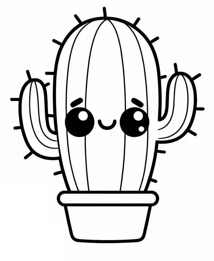 Desenho de Plantá para Pintar Imprimivel Pdf