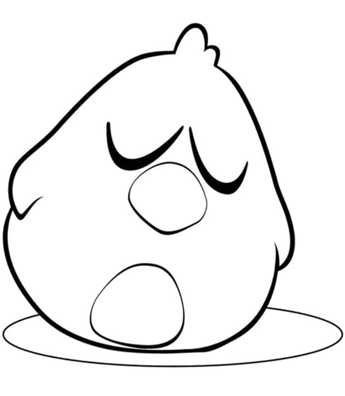 Desenho de Pocoyo para Imprimir Download
