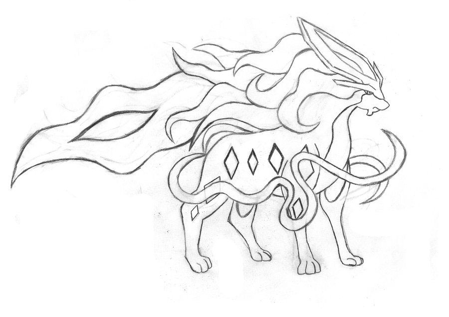 Desenho de Pokemon para Pintar Online Download
