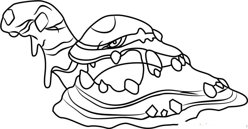 Desenho de Pokemon para Pintar Pdf Grátis